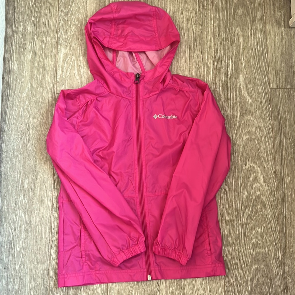 Columbia Girls’ Switchback II Jacket size Small